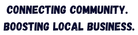 Locals Thrive Tagline